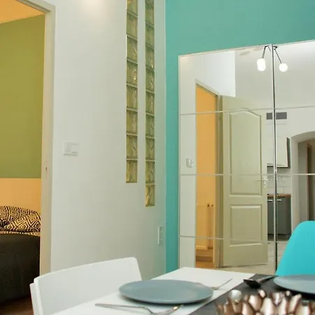 Apartment Studio Dt Eger